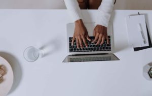CV pour reconversion professionnelle Sénégal