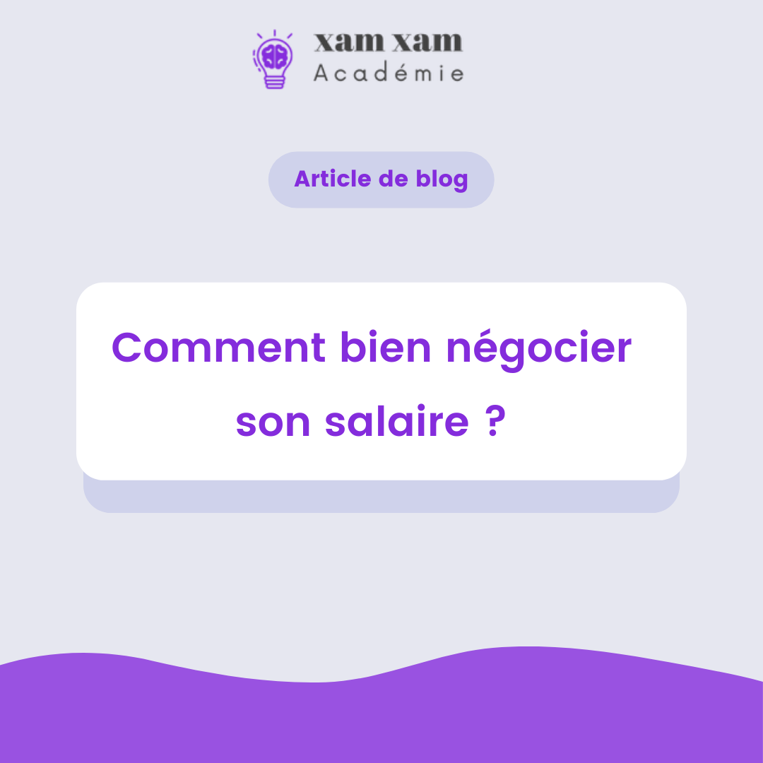 Comment bien négocier son salaire ?