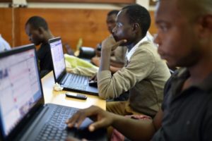 Se former en ligne Sénégal
