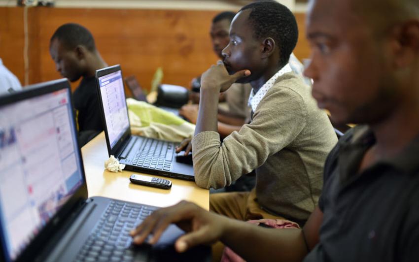 La formation professionnelle au Sénégal